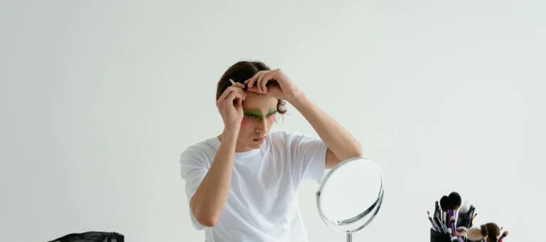 Winter Skin Rescue: Foundation for Dry Skin